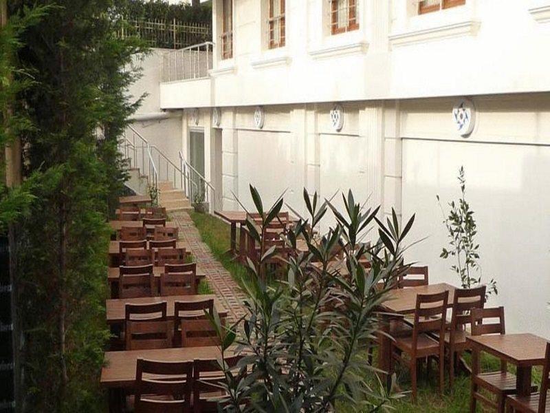 Florya Konagi Hotel Istanbul Exterior photo