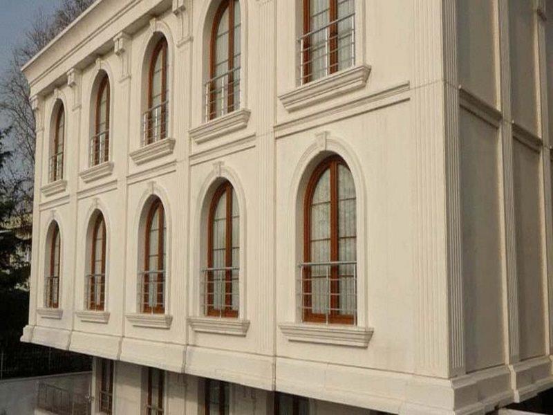 Florya Konagi Hotel Istanbul Exterior photo